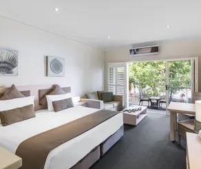 Oaks Port Stephens Pacific Blue Resort - Habitación