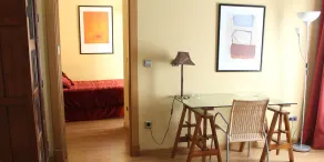 Hotel San Luis - Habitación