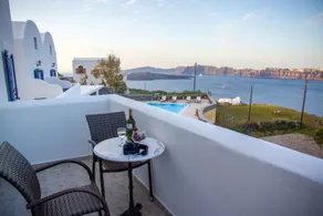 Sigal Villa - Vue de la chambre