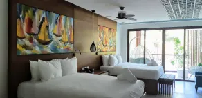 Azura Beach Resort - All Inclusive - Adults Only - Room