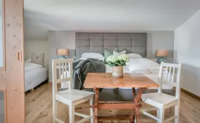 Landhaus Steiner - Zimmer