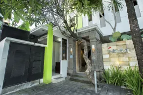 InKuta Residence and Villa - Reception