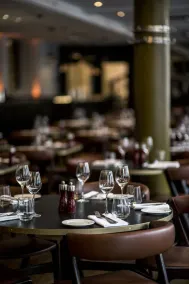 Andaz London Liverpool Street, By Hyatt - Reception