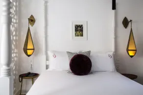 Suite Azur Hotel - Chambre