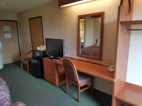 Syracuse Inn and Suites - Chambre