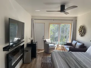 Evo Luxury Waterfront Adults Only B&B - Chambre