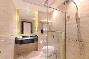 Asma Hotel Al Barsha - Room