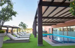Barcelo Guadalajara - Piscine