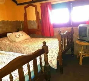 Duplex en Sierra Nevada - Room