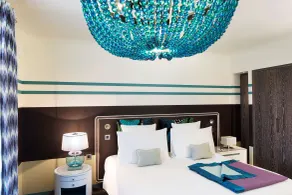 Hôtel de Paris Saint-Tropez - Chambre