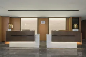 Fairfield by Marriott Beijing Capital Airport - Reception