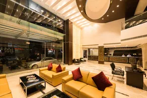 Hotel Park Continental Banjara Hills - Reception
