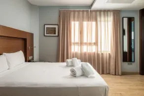 Hotel Madanis Liceo - Chambre