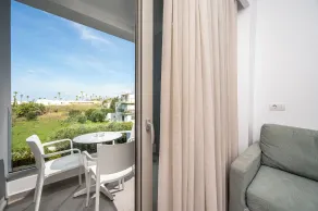 Apollon Windmill Boutique Hotel - Adults Only - Vue de la chambre