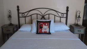 Cottonwood Hotel - Chambre