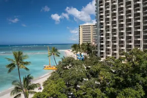 Moana Surfrider, A Westin Resort & Spa, Waikiki Beach - Quarto