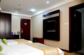 Beijing Qihang International Hotel - Room