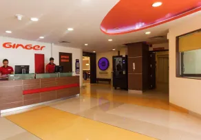 Ginger Bangalore- Inner Ring Road - Receção