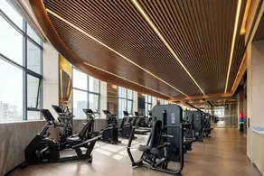 Wyndham Grand Plaza Royale Lugu Changsha - Salle de remise en forme