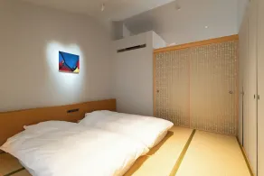 Naoshima Ryokan Roka - Chambre