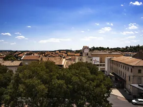 Ibis Alès Centre Ville - Udsigt fra værelset