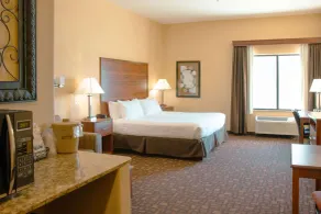 Grand Forks Lodge and Suites - Chambre