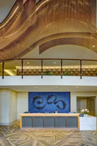 Embassy Suites by Hilton Virginia Beach Oceanfront Resort - Reception