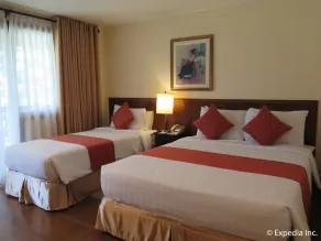 The Suites At Mount Malarayat - Chambre