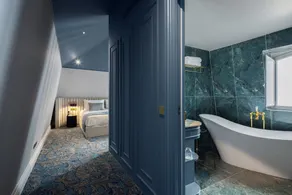 MS Collection Aveiro - Palacete Valdemouro - Chambre