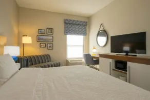 Hampton Inn Edenton - Habitación