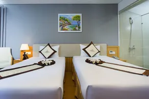 Dendro Gold Hotel - Room