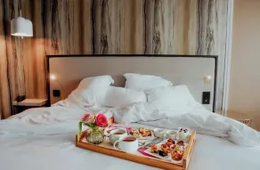 Hotel Ker Moor Saint-Quay Portrieux - Værelse