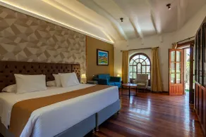 Inti Punku Valle Sagrado Hotel - Room