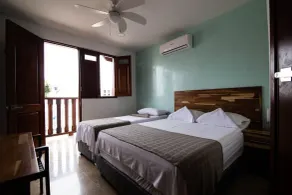 Hotel Casa Centenario - Room