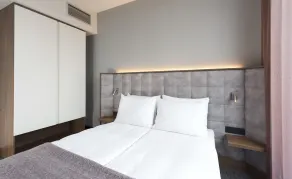 Adina Apartment Hotel Nuremberg - Chambre