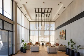 Fuente Mayor Hotel Terminal - Reception
