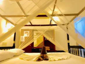 Mirissa Beach Inn - Chambre