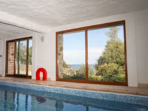 Gwelfor Barn - Pool