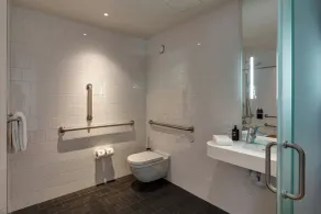 citizenM San Francisco Union Square - Salle de bain