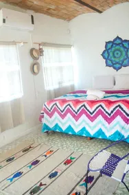 Akoma San Pancho - Chambre