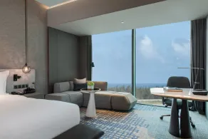 Crowne Plaza Shenzhen World Exhibition and Convention Center by IHG - Room