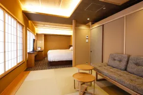 The Shiroyama Terrace Tsuyama Villa - Chambre