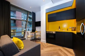 Staycity Aparthotels Dublin Castle - Room