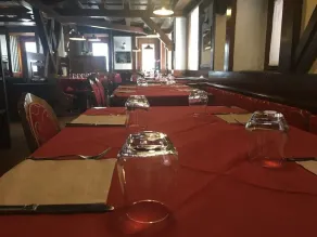 Locanda ai Dogi - Restaurang
