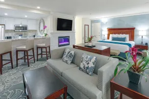 Best Western Plus Carpinteria Inn - Chambre