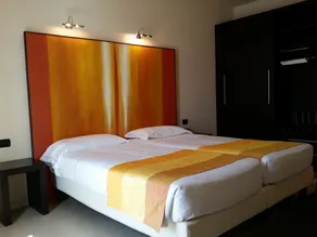 Hotel Europa - Chambre