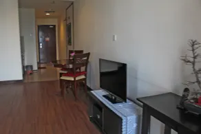 Times Square Grand Service Suite - Zimmer