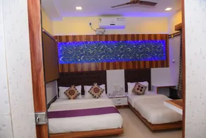 Hotel Royal Inn Mangalore - Opp SDM Law College MG Road - Chambre