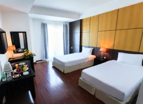 Paragon Villa Hotel Nha Trang - Zimmer