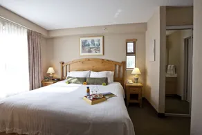 Trickle Creek Lodge - Chambre